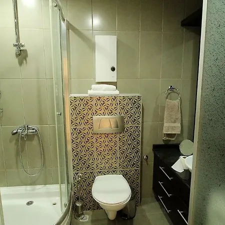 Blue Park Appartement Alanya