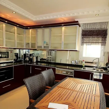 Blue Park Appartement